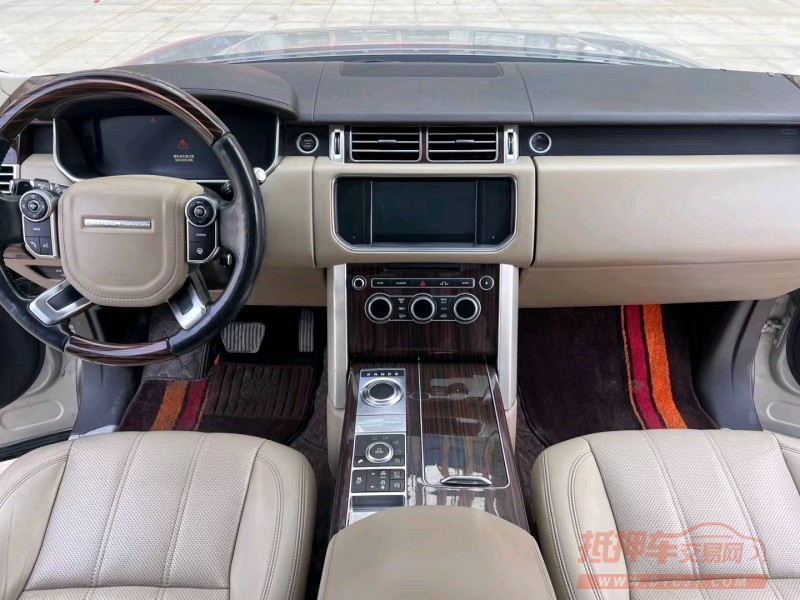 枣庄15年路虎揽胜行政6