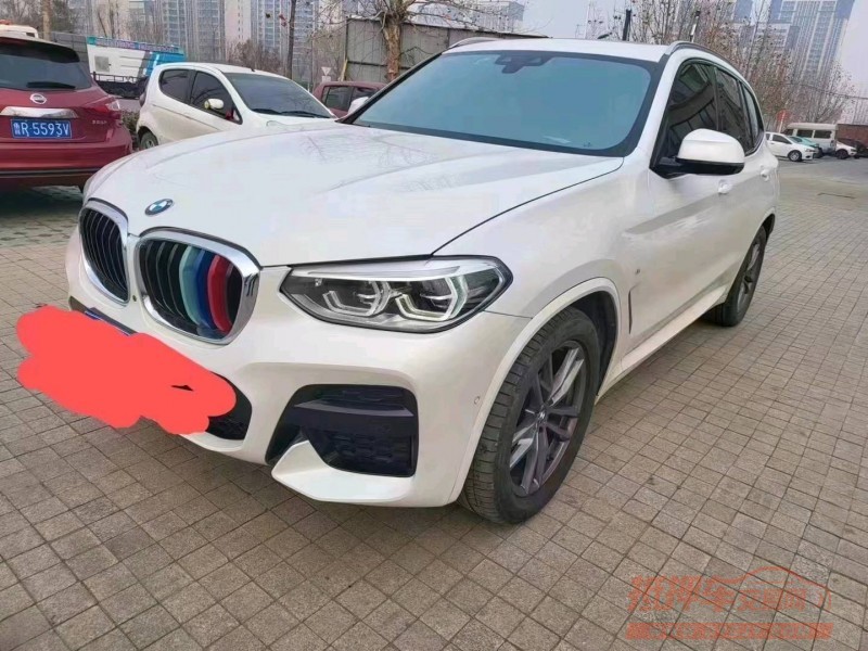 北京19年宝马X31