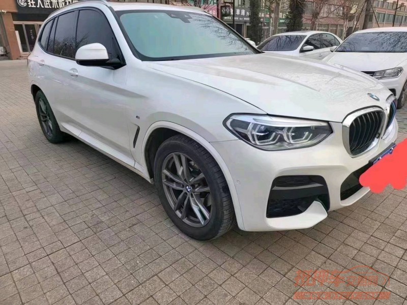 北京19年宝马X32