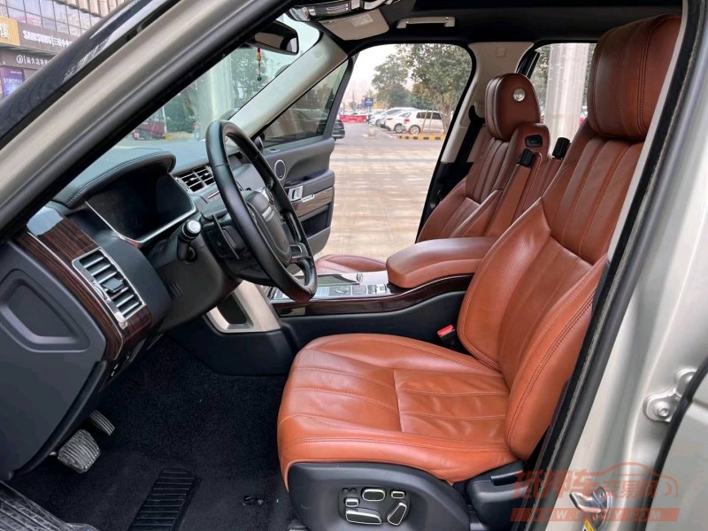 枣庄14年路虎揽胜行政5