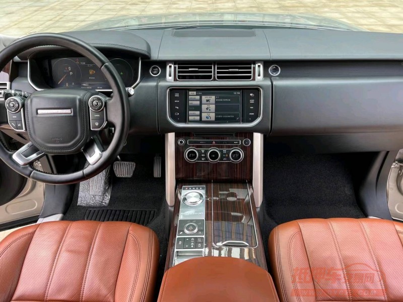 枣庄14年路虎揽胜行政7