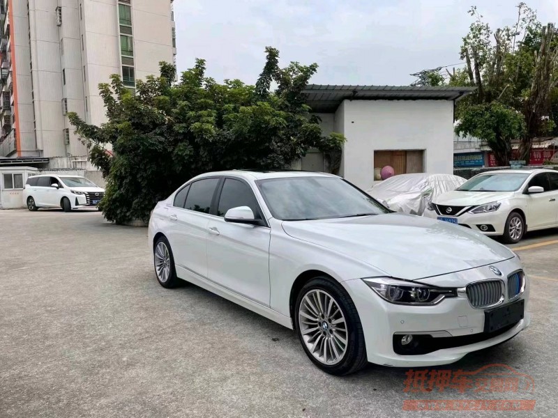 珠海19年宝马3系3