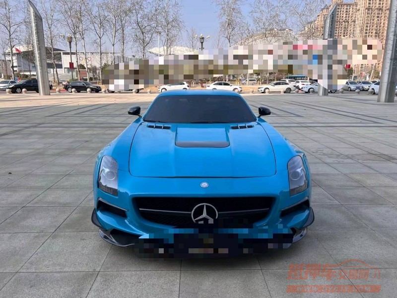 枣庄13年奔驰SL1