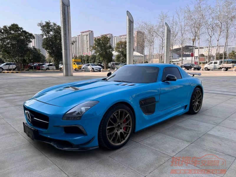 枣庄13年奔驰SL2