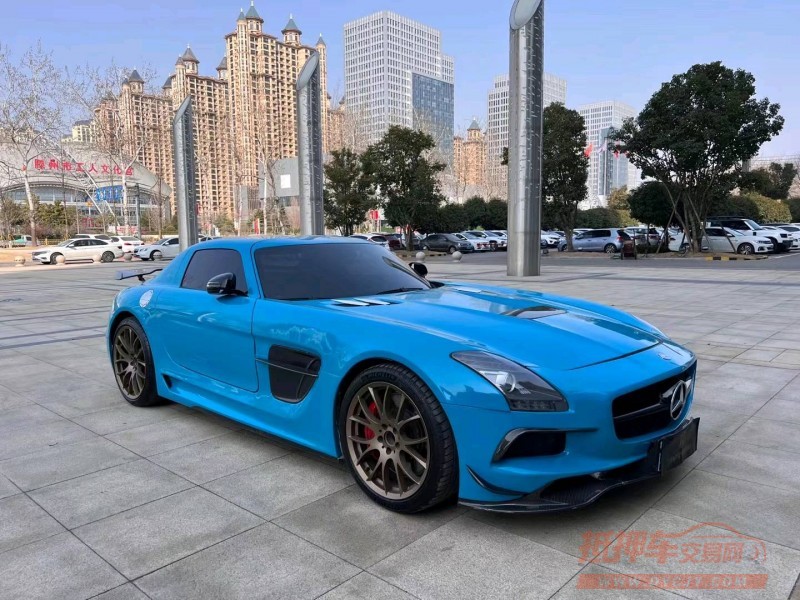 枣庄13年奔驰SL3