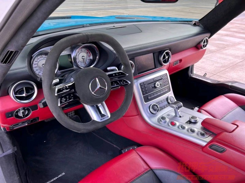 枣庄13年奔驰SL6