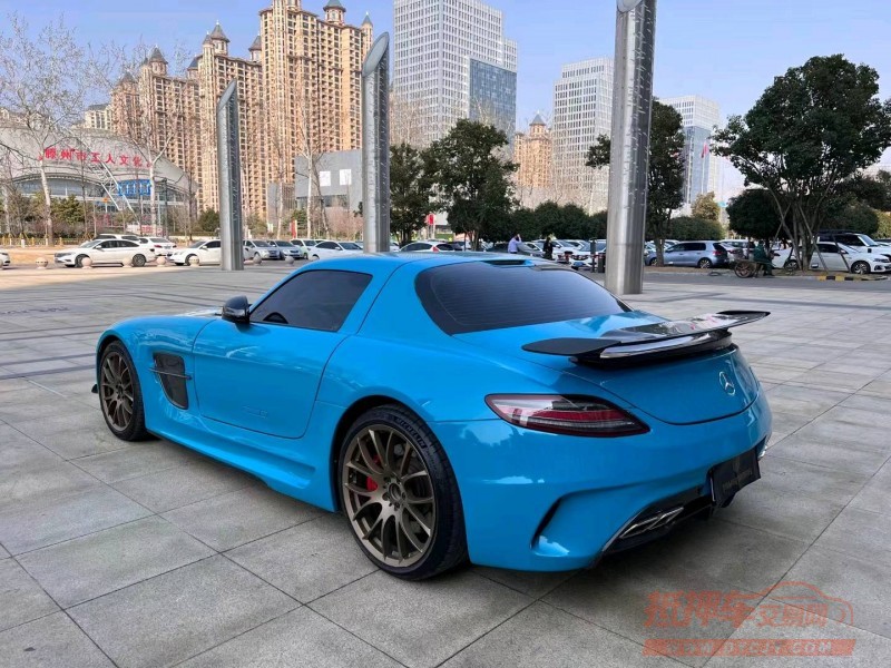 枣庄13年奔驰SL9