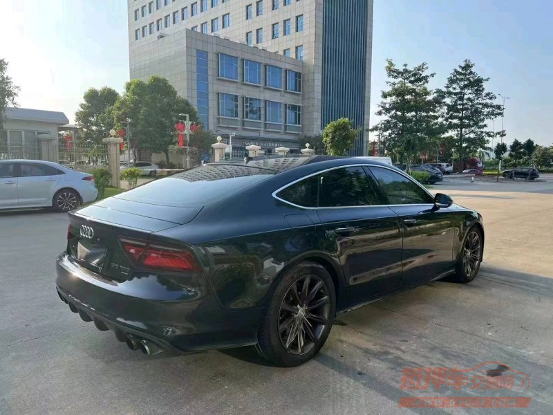 珠海13年奥迪A7L6