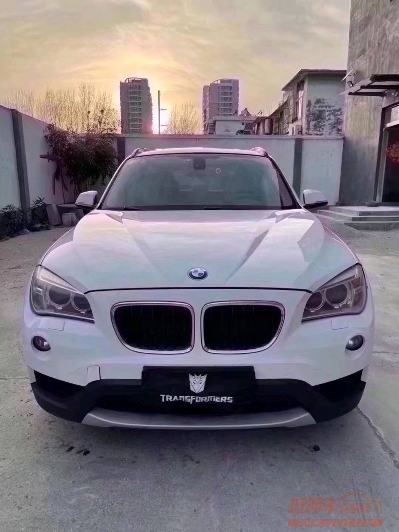 北京13年宝马X11