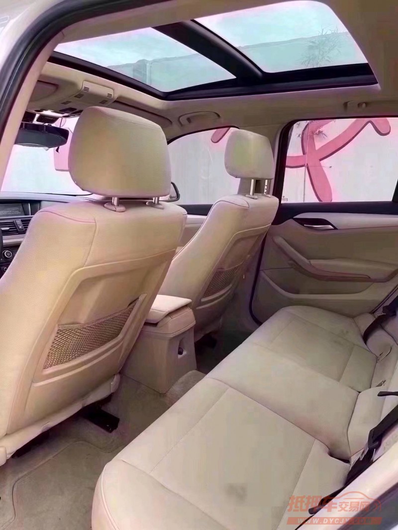 北京13年宝马X14