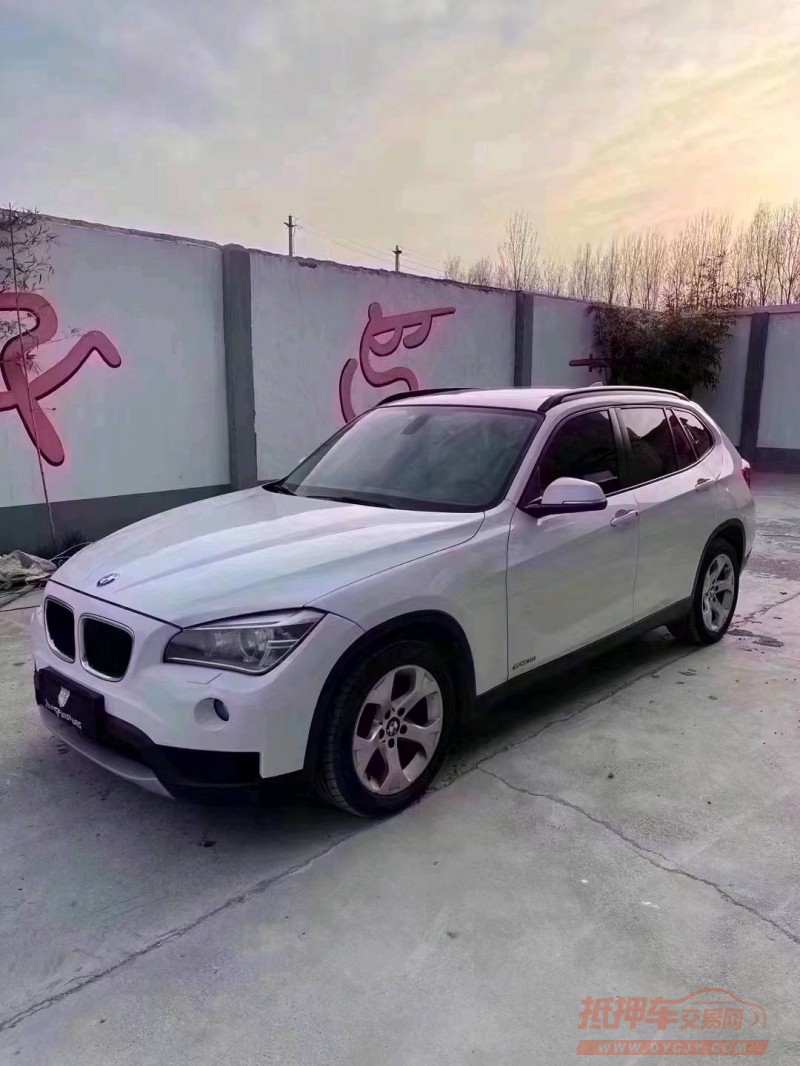 北京13年宝马X13
