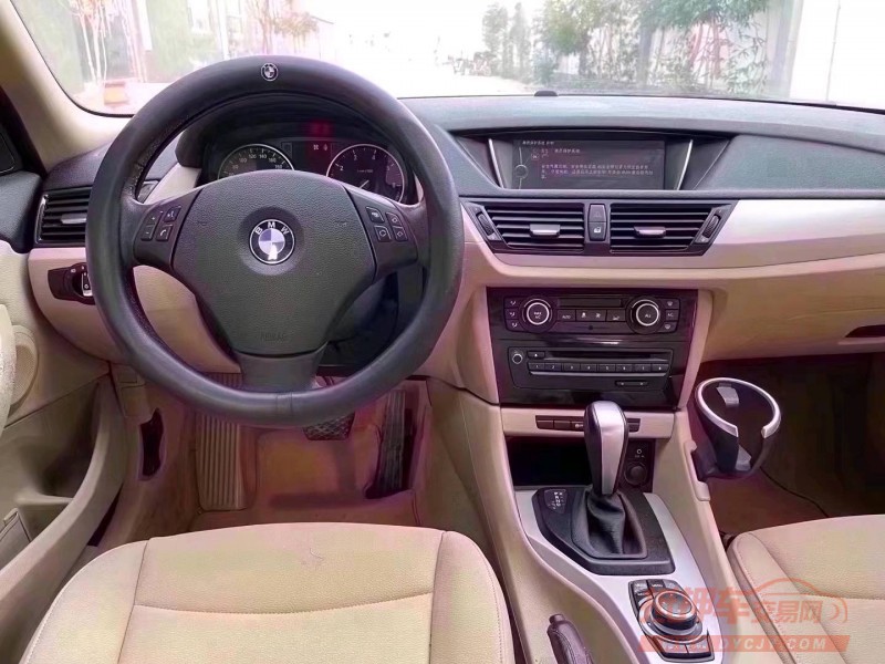 北京13年宝马X15