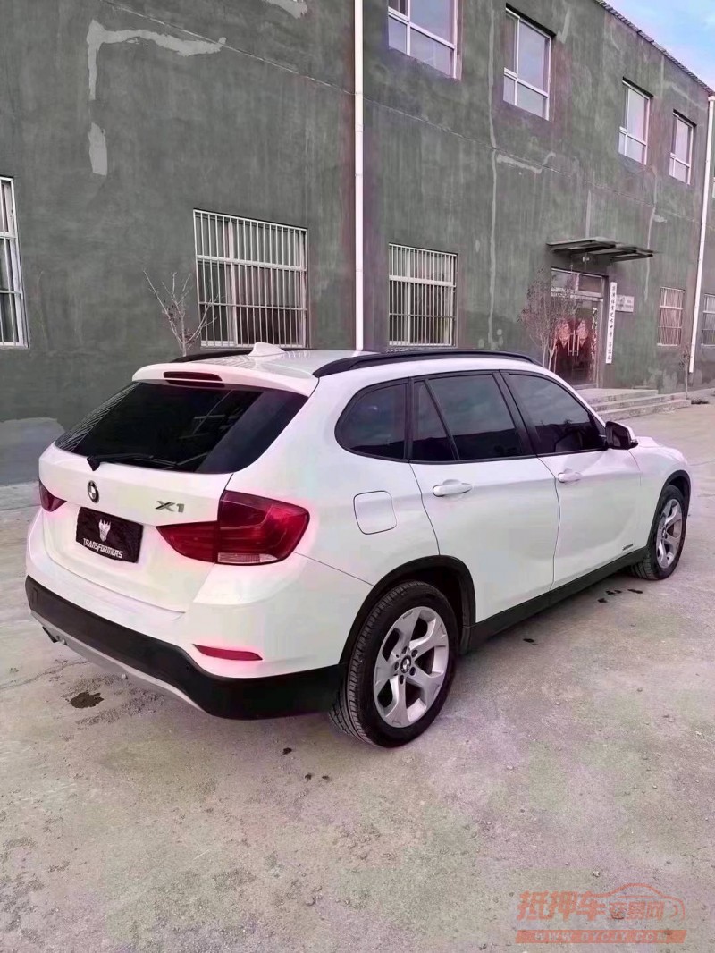 北京13年宝马X18