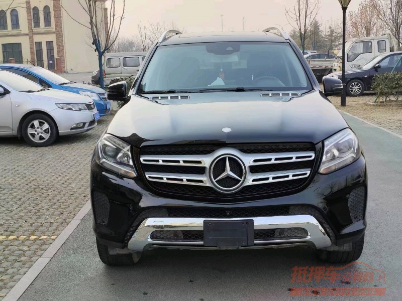 青岛16年奔驰GLS9