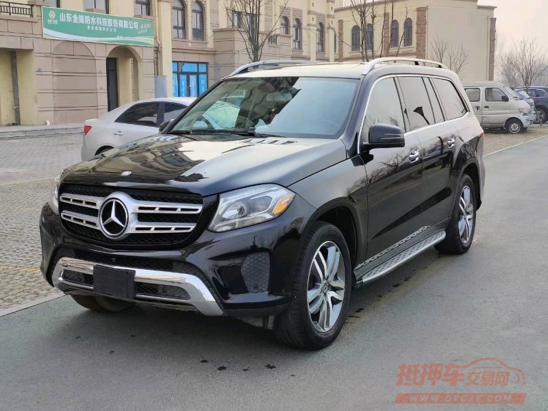 青岛16年奔驰GLS8
