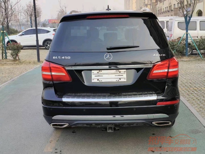 青岛16年奔驰GLS6