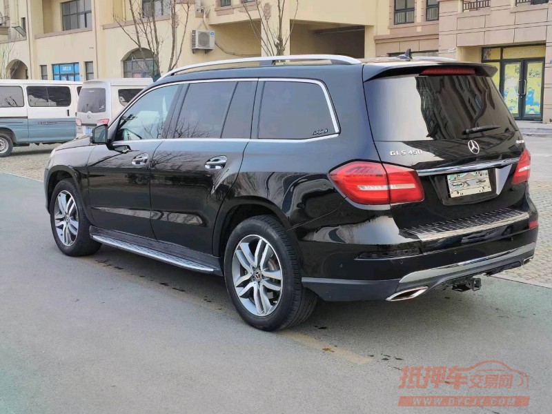 青岛16年奔驰GLS5