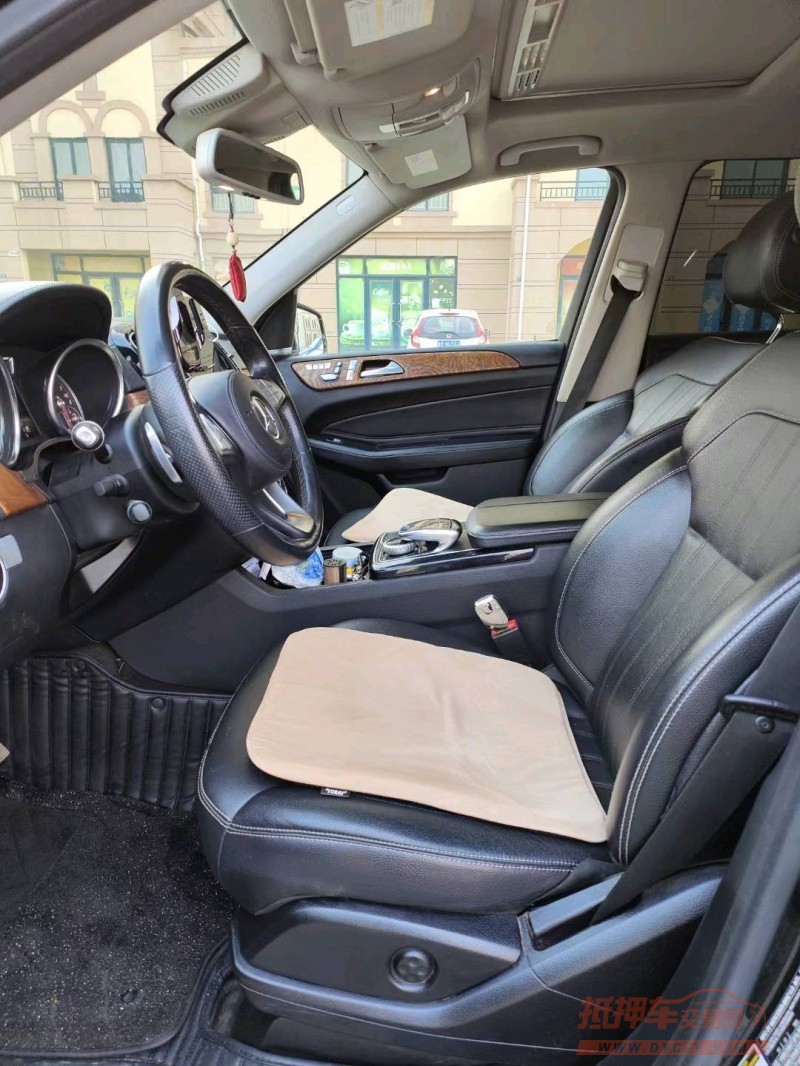 青岛16年奔驰GLS1