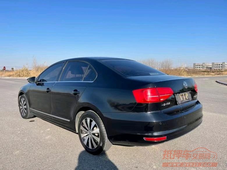 盐城18年大众速腾8