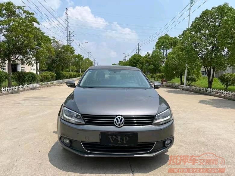 盐城15年大众速腾4