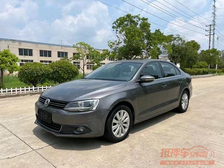 盐城15年大众速腾2