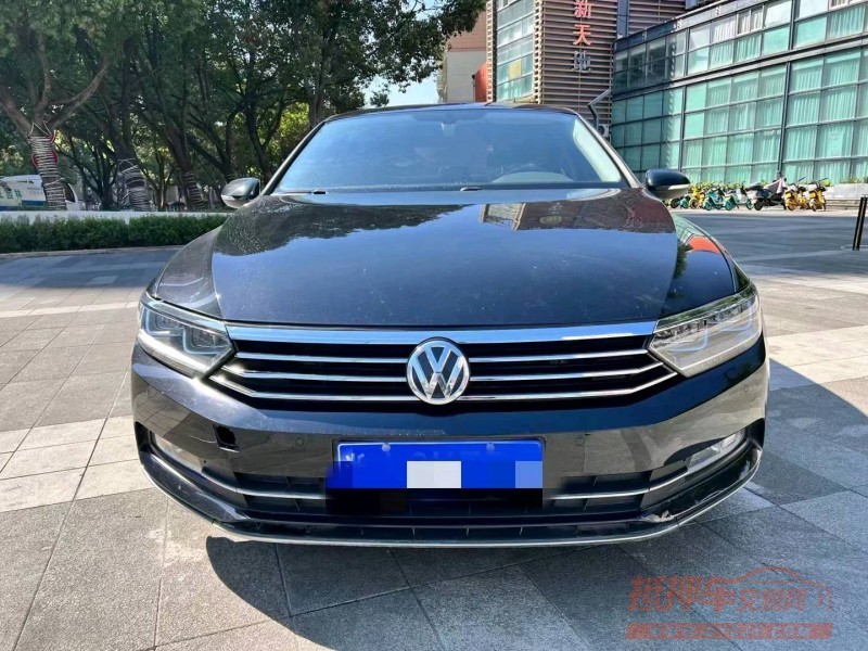 嘉兴18年大众迈腾1