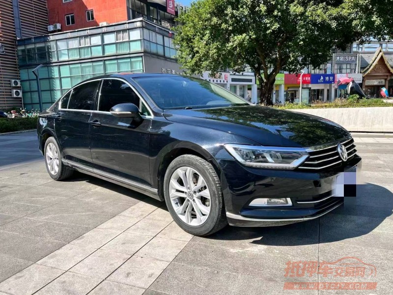 嘉兴18年大众迈腾3