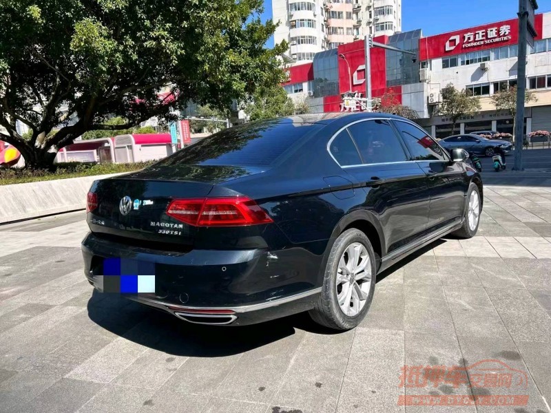 嘉兴18年大众迈腾5