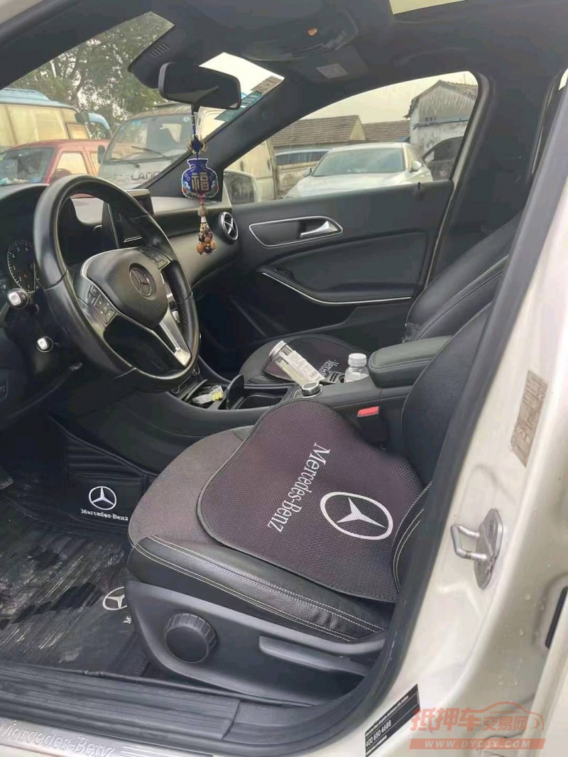 嘉兴15年奔驰A1