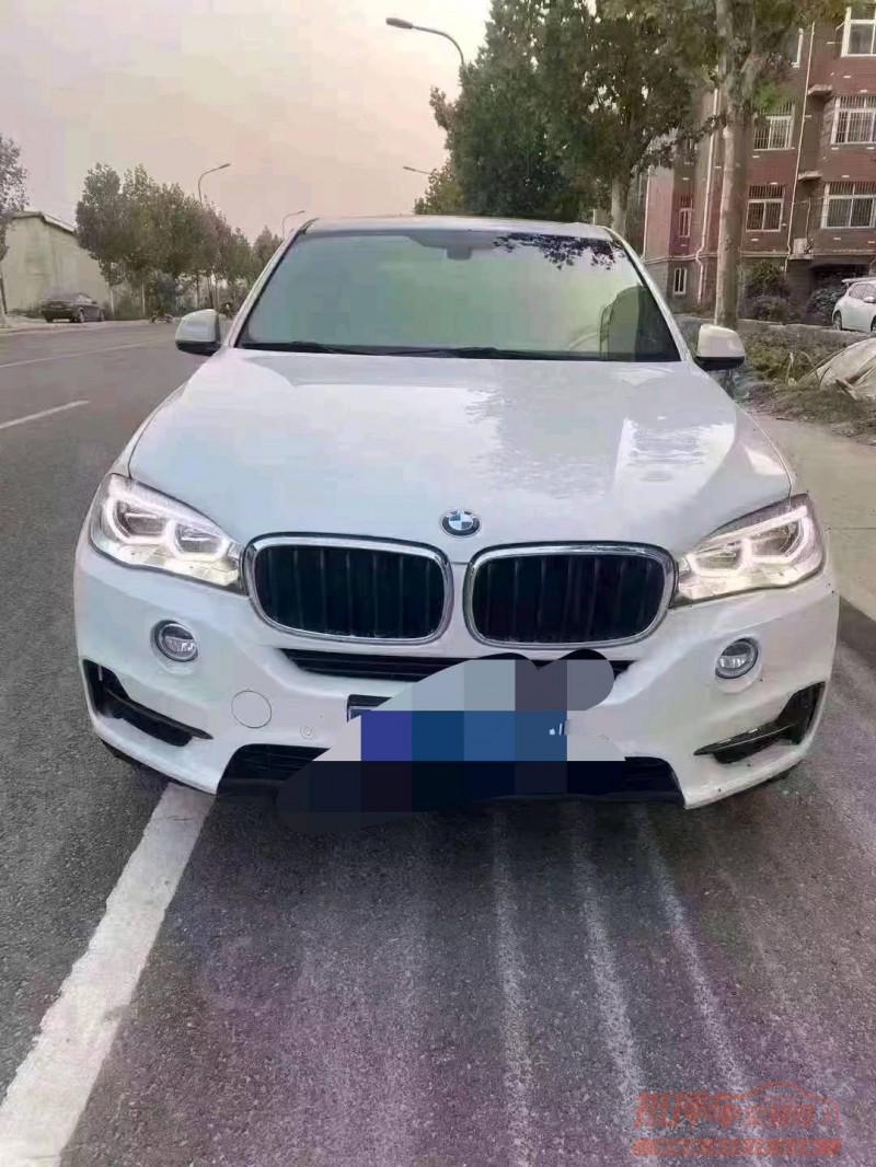 北京17年宝马X51