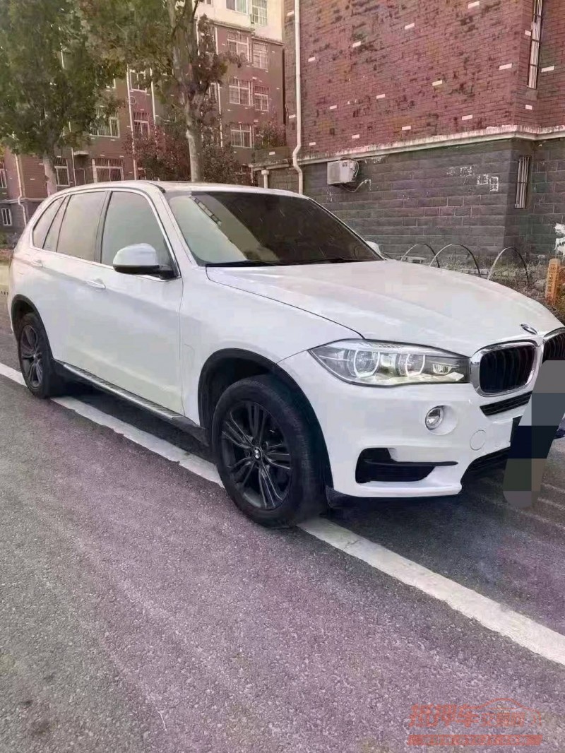 北京17年宝马X52