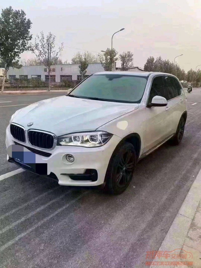 北京17年宝马X53