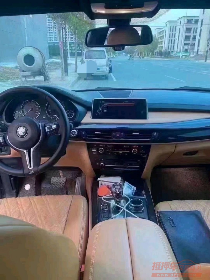 北京17年宝马X54