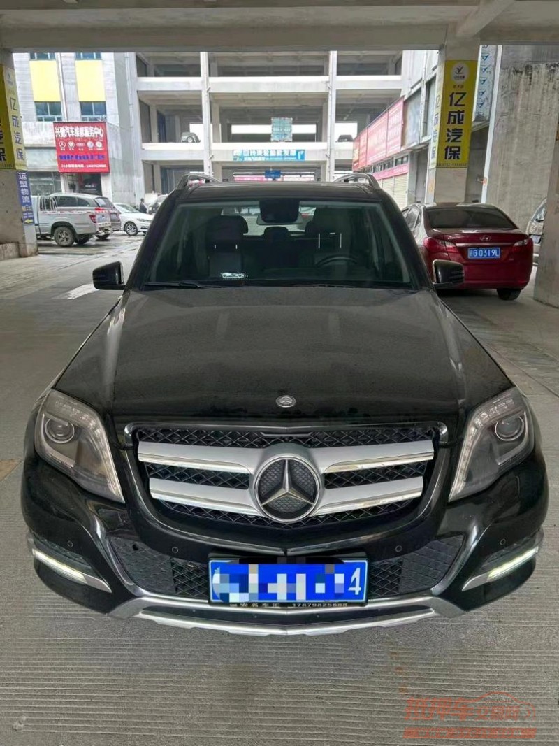 宜春14年奔驰GLK1