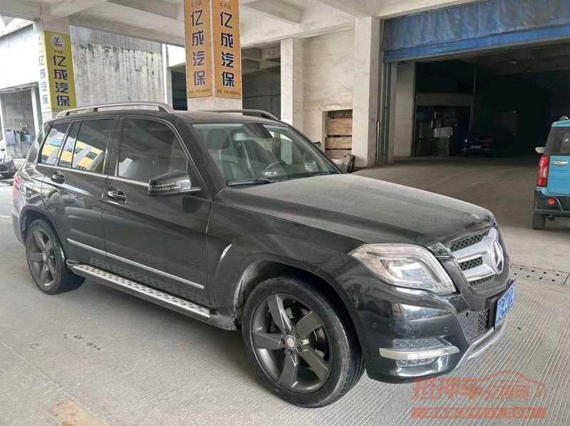 宜春14年奔驰GLK2