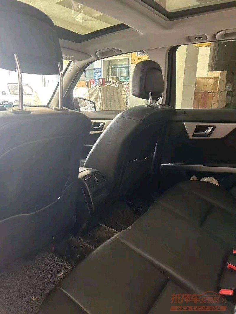 宜春14年奔驰GLK4