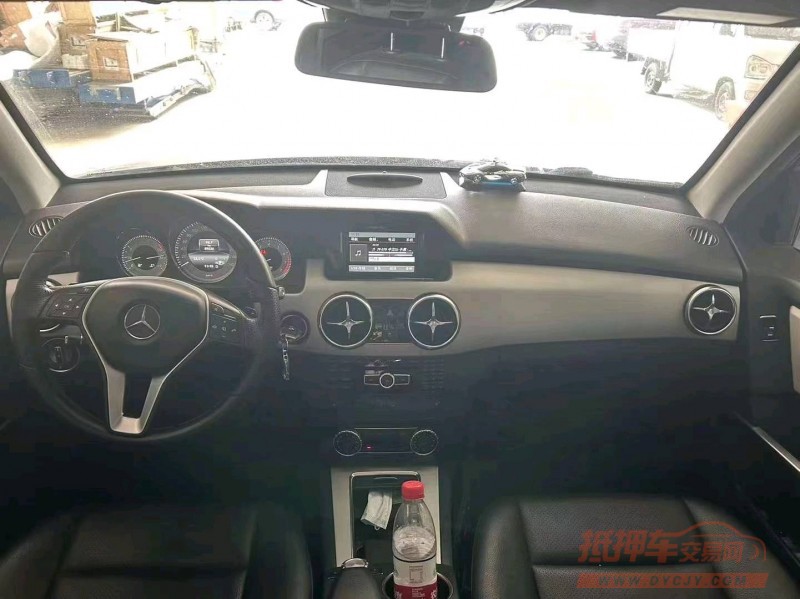 宜春14年奔驰GLK7