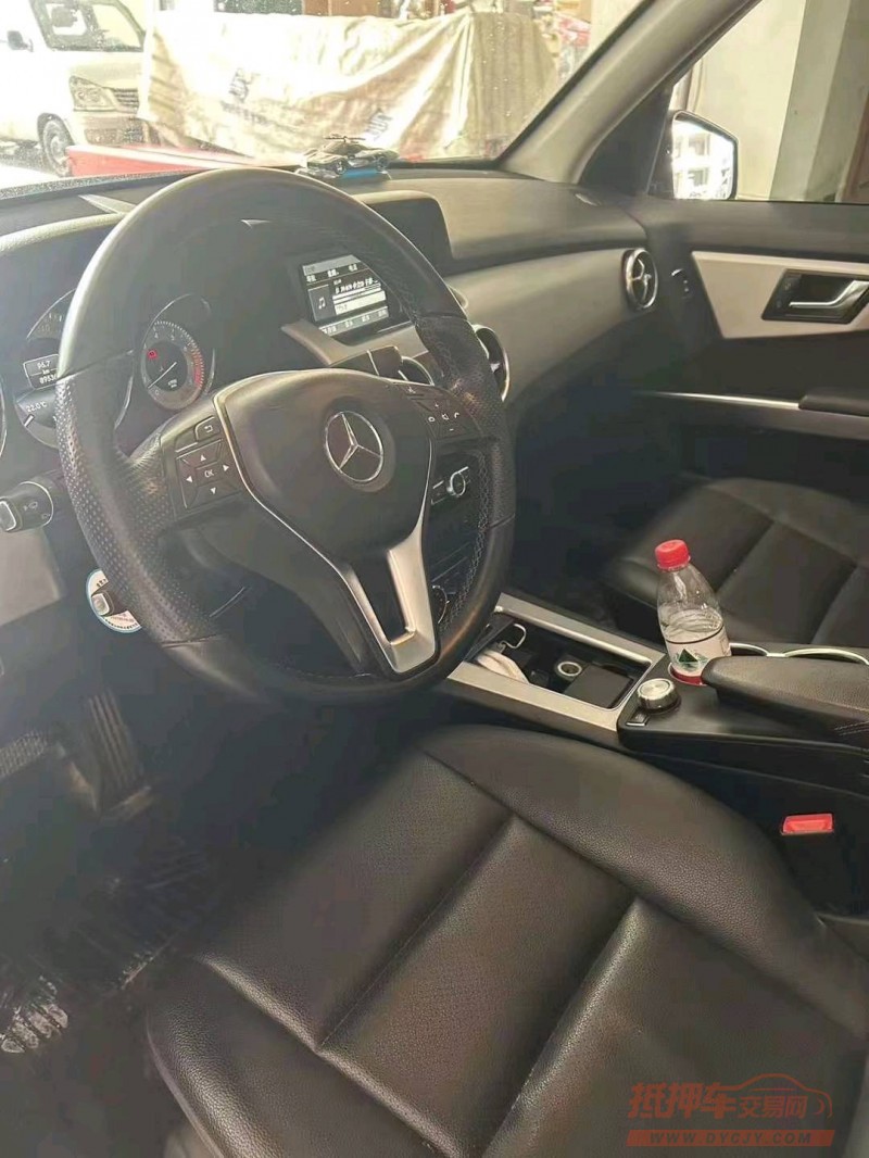 宜春14年奔驰GLK9