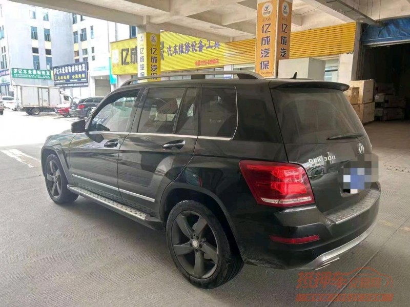 宜春14年奔驰GLK8