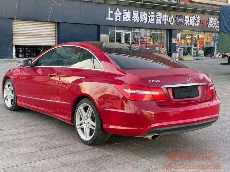 东营12年奔驰E4