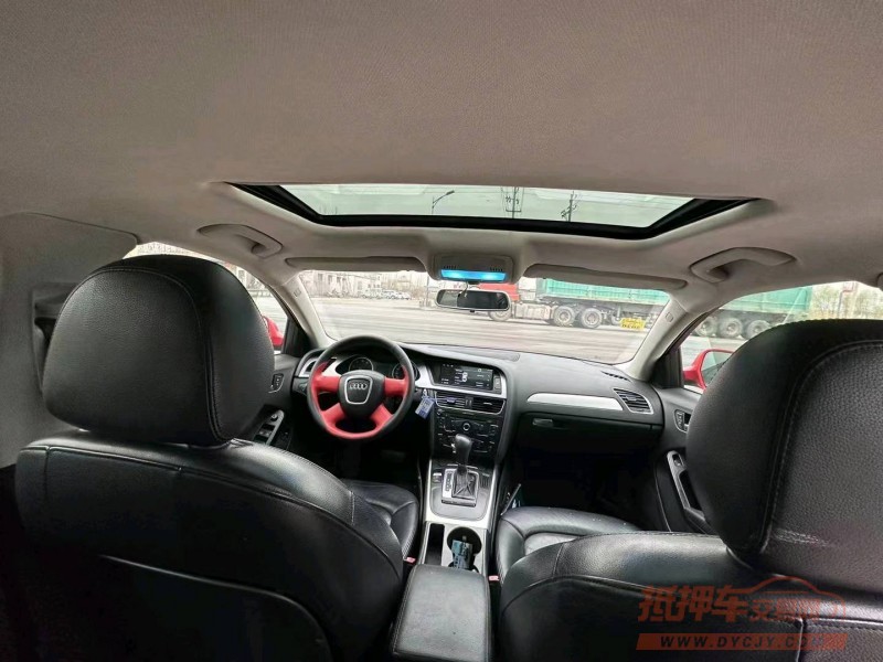 枣庄10年奥迪A4L3