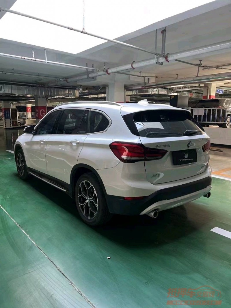 青岛19年宝马X18