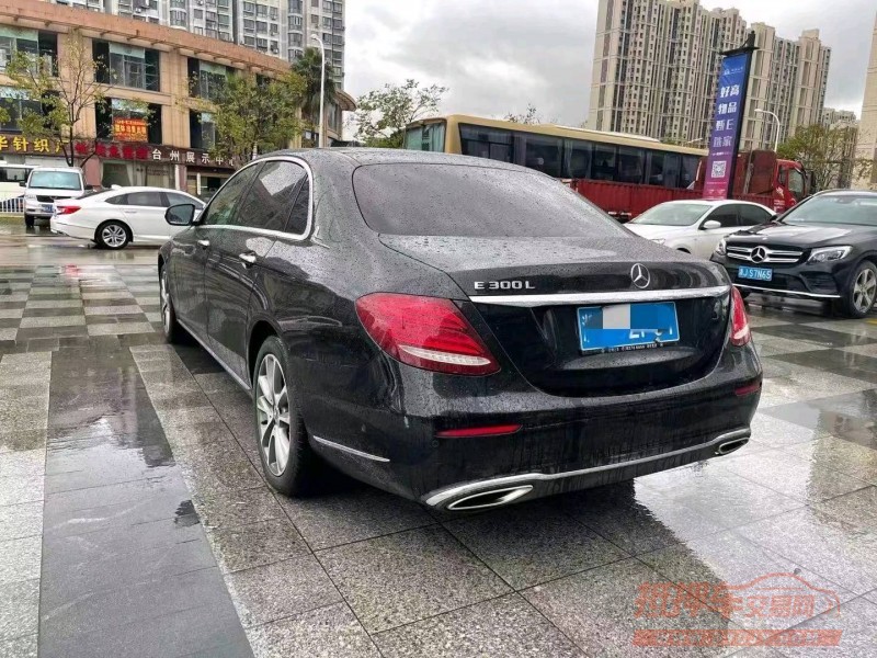 嘉兴17年奔驰E4