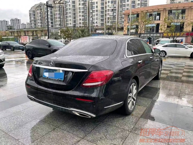 嘉兴17年奔驰E9