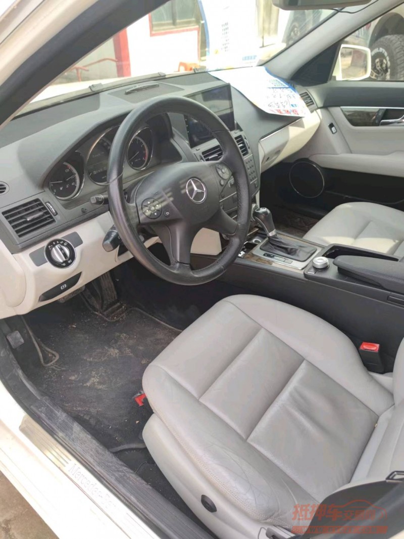 保定10年奔驰C5