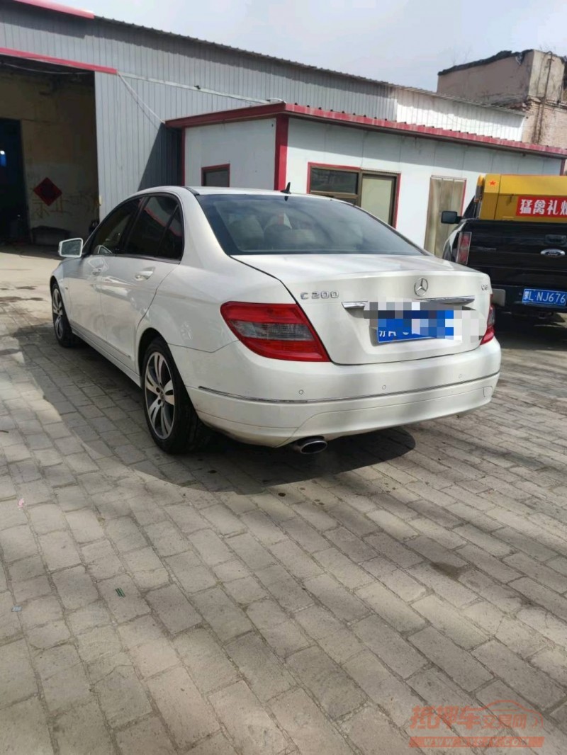 保定10年奔驰C7