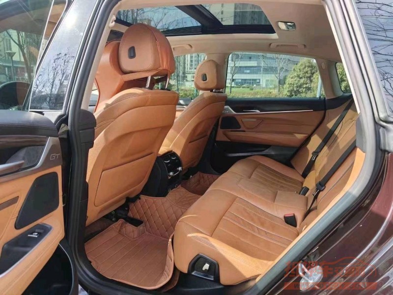 淮南18年宝马6系2