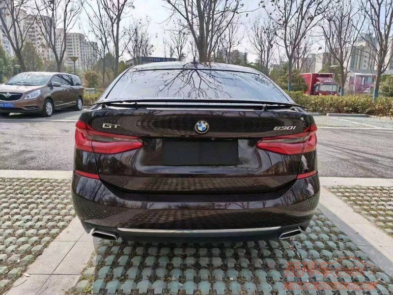 淮南18年宝马6系3