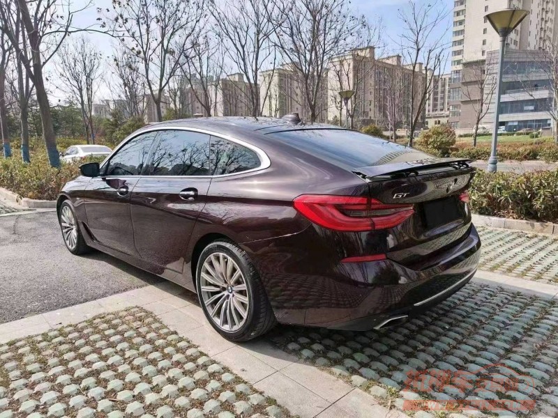 淮南18年宝马6系4