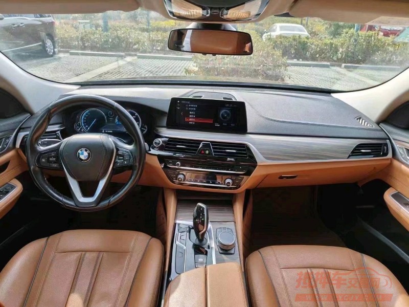 淮南18年宝马6系5